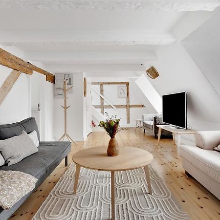 كوبنهاجن Sanders Penny - Charming Three-Bedroom Apartment In The Middle Of Action المظهر الخارجي الصورة