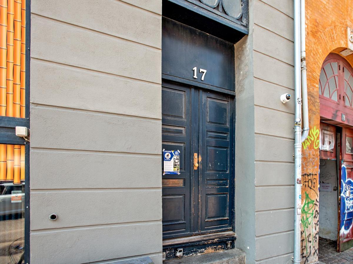 كوبنهاجن Sanders Penny - Charming Three-Bedroom Apartment In The Middle Of Action المظهر الخارجي الصورة