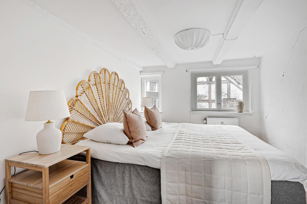 كوبنهاجن Sanders Penny - Charming Three-Bedroom Apartment In The Middle Of Action المظهر الخارجي الصورة