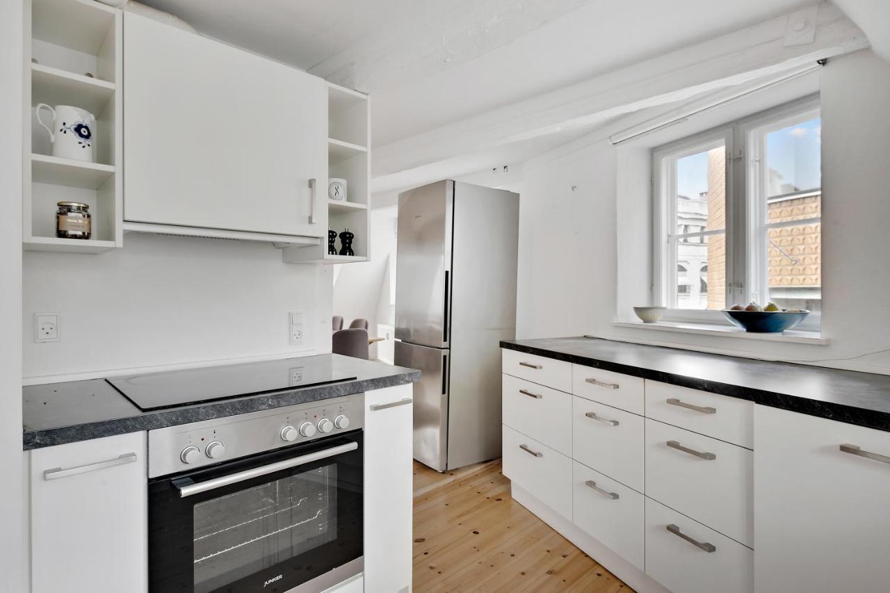 كوبنهاجن Sanders Penny - Charming Three-Bedroom Apartment In The Middle Of Action المظهر الخارجي الصورة