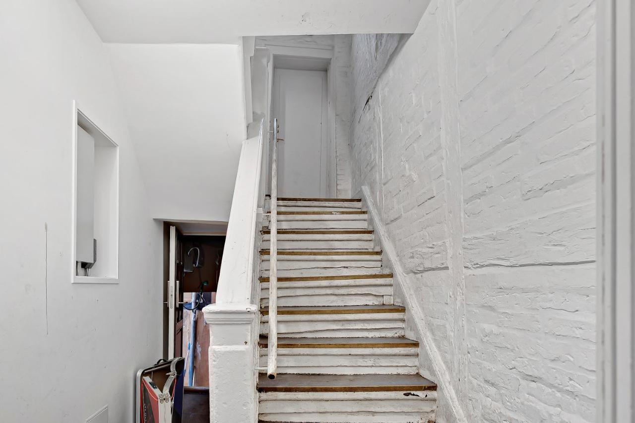 كوبنهاجن Sanders Penny - Charming Three-Bedroom Apartment In The Middle Of Action المظهر الخارجي الصورة