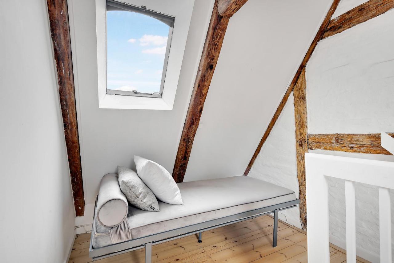 كوبنهاجن Sanders Penny - Charming Three-Bedroom Apartment In The Middle Of Action المظهر الخارجي الصورة
