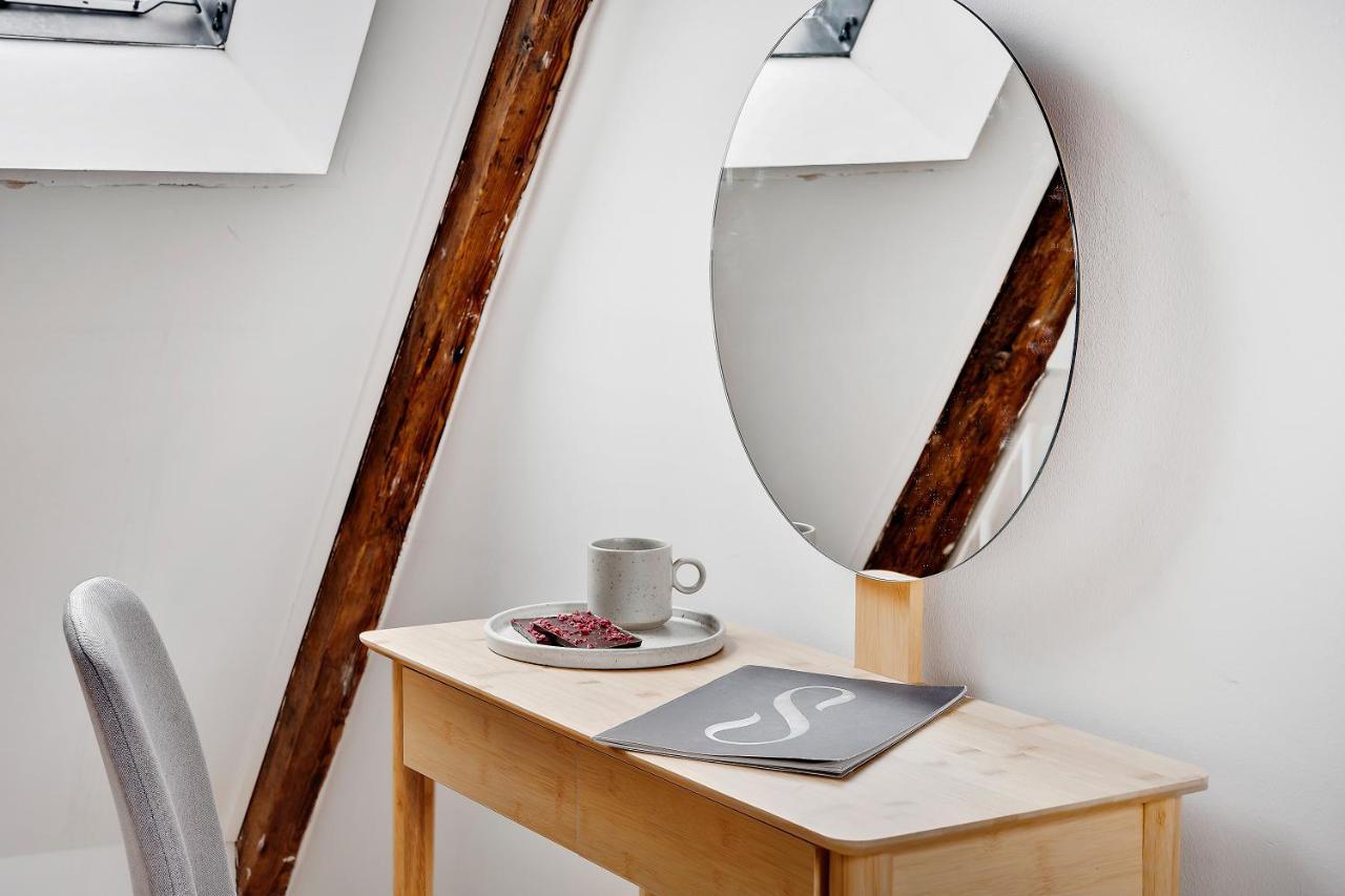 كوبنهاجن Sanders Penny - Charming Three-Bedroom Apartment In The Middle Of Action المظهر الخارجي الصورة